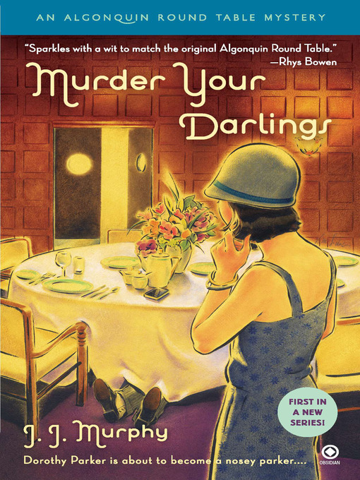 Title details for Murder Your Darlings by J.J. Murphy - Wait list